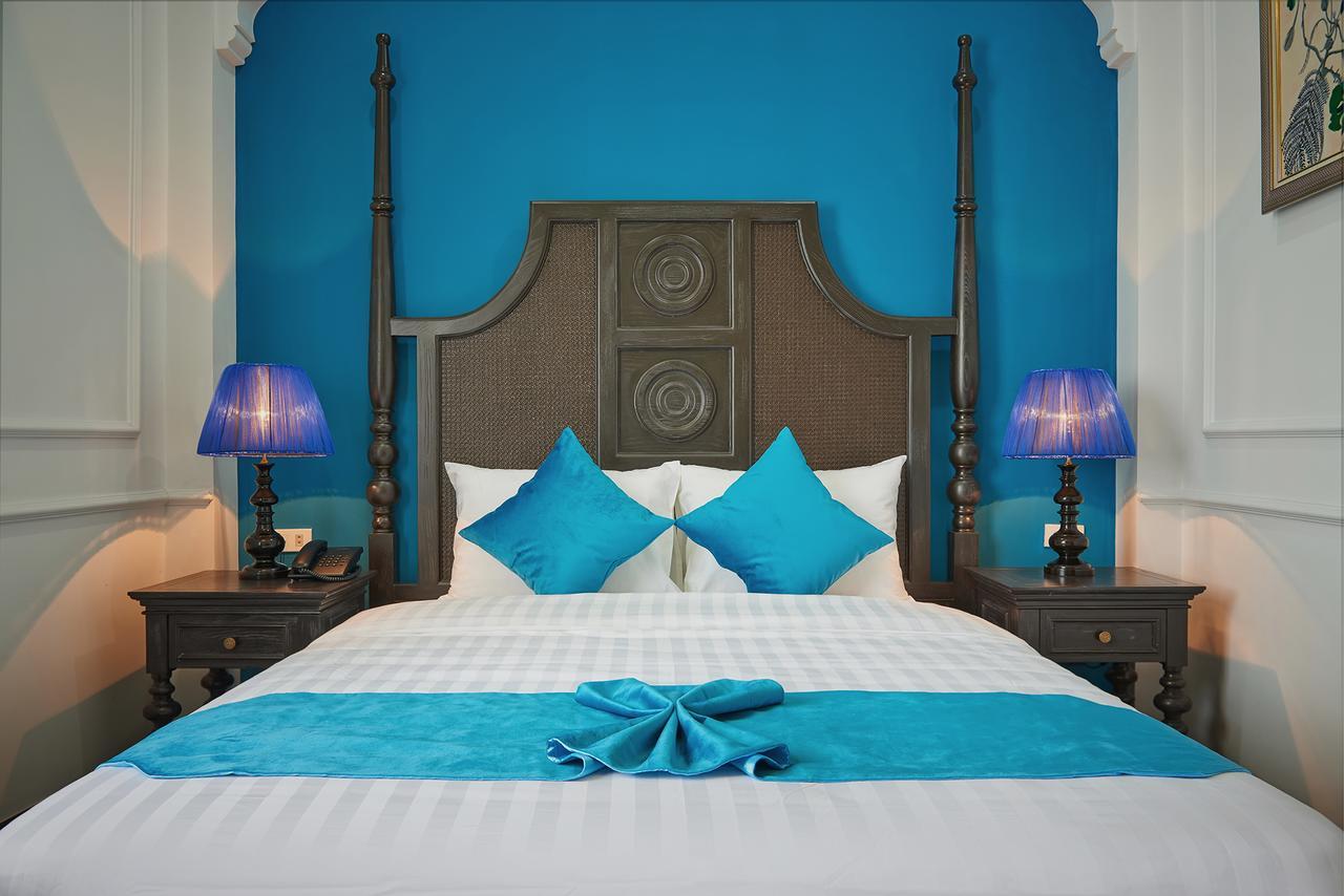 Manoir Des Arts Hotel Hai Phong Exterior photo