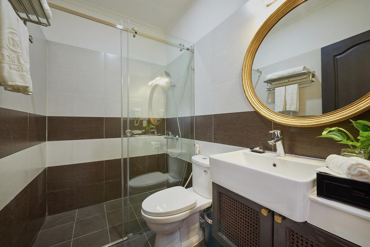 Manoir Des Arts Hotel Hai Phong Exterior photo
