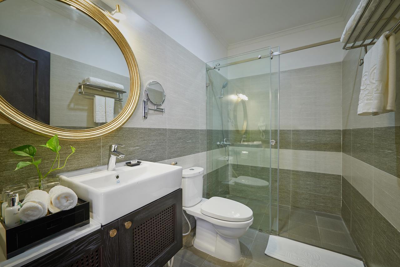 Manoir Des Arts Hotel Hai Phong Exterior photo