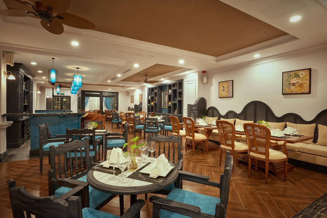 Manoir Des Arts Hotel Hai Phong Exterior photo