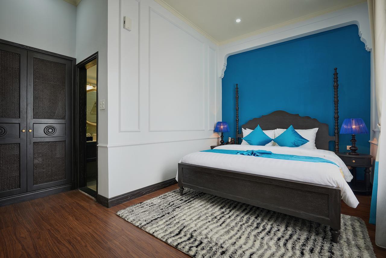 Manoir Des Arts Hotel Hai Phong Exterior photo