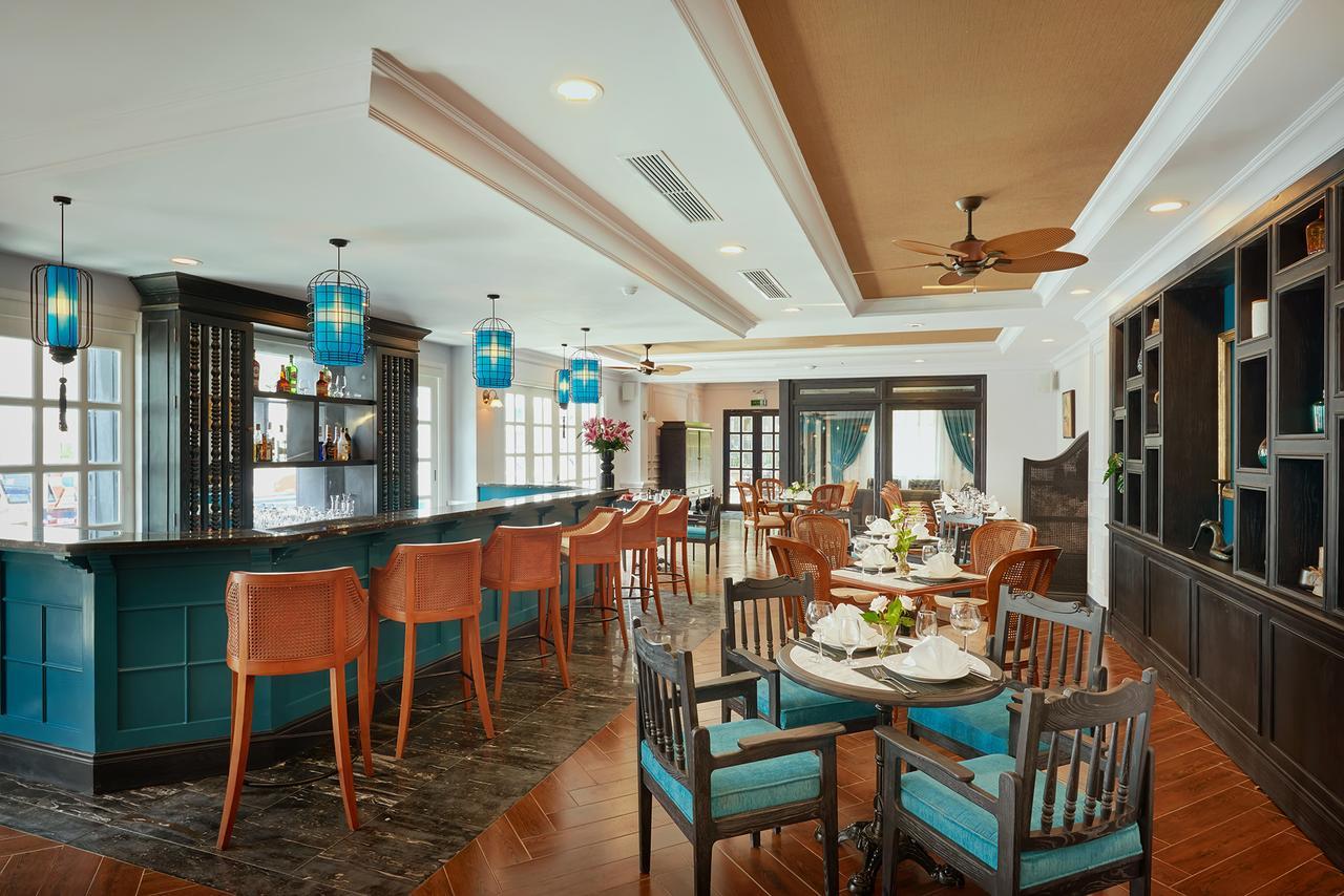 Manoir Des Arts Hotel Hai Phong Exterior photo