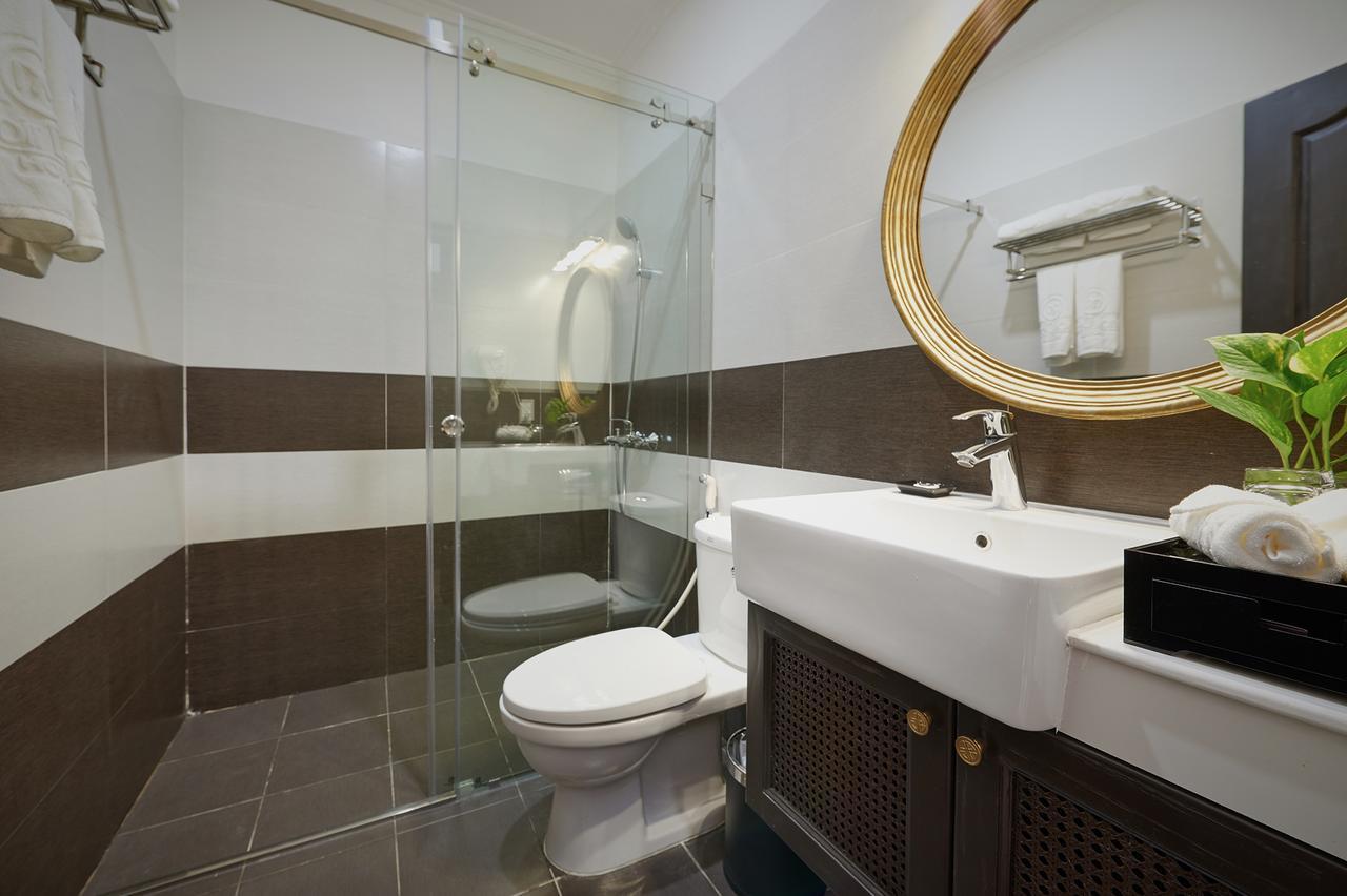 Manoir Des Arts Hotel Hai Phong Exterior photo
