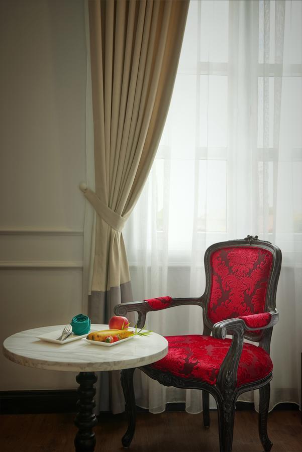 Manoir Des Arts Hotel Hai Phong Exterior photo