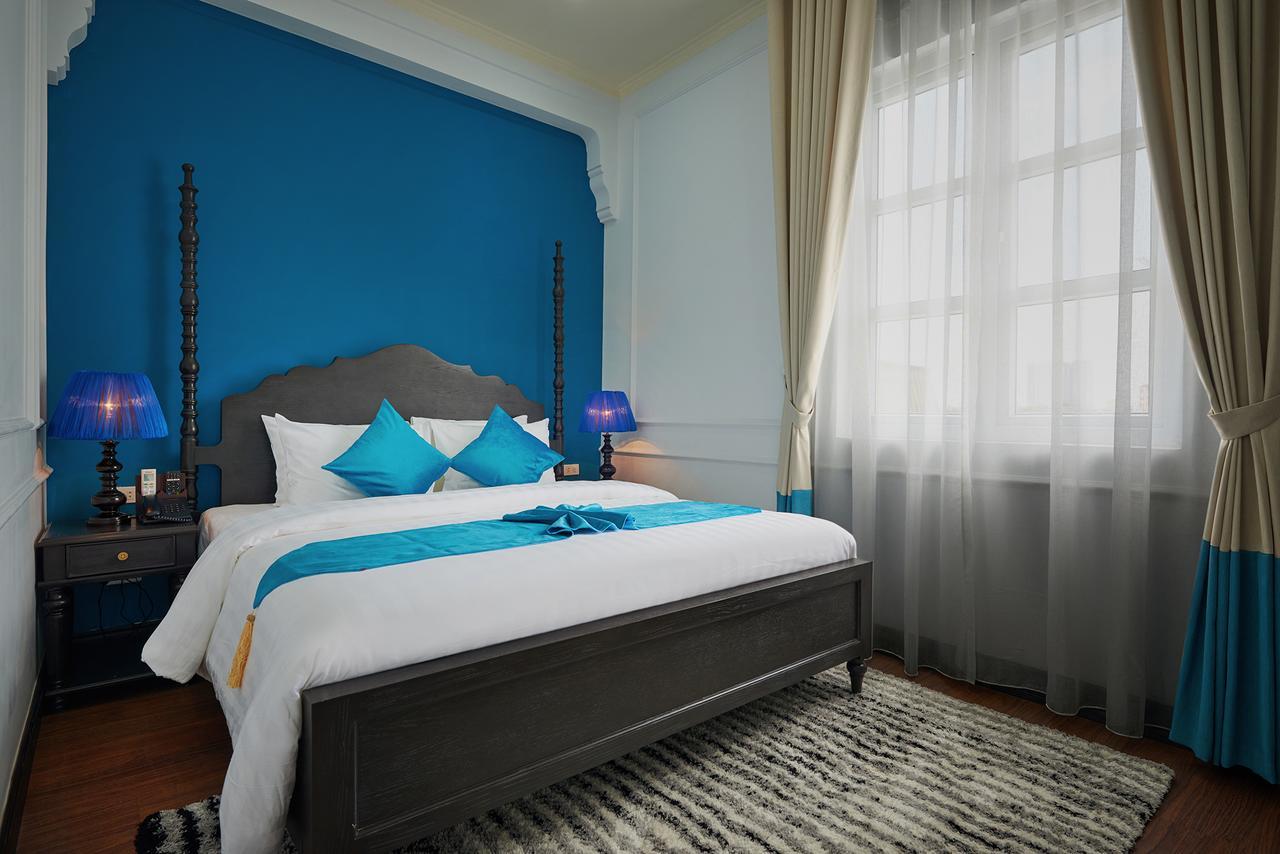Manoir Des Arts Hotel Hai Phong Exterior photo