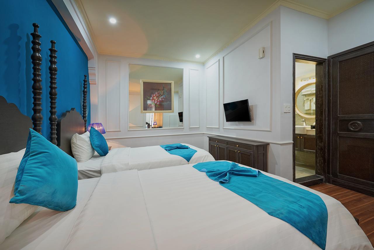 Manoir Des Arts Hotel Hai Phong Exterior photo
