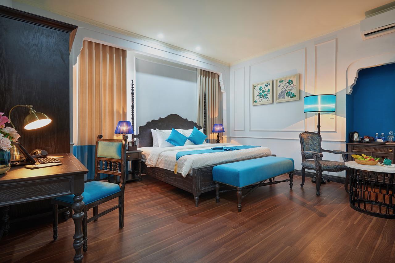 Manoir Des Arts Hotel Hai Phong Exterior photo