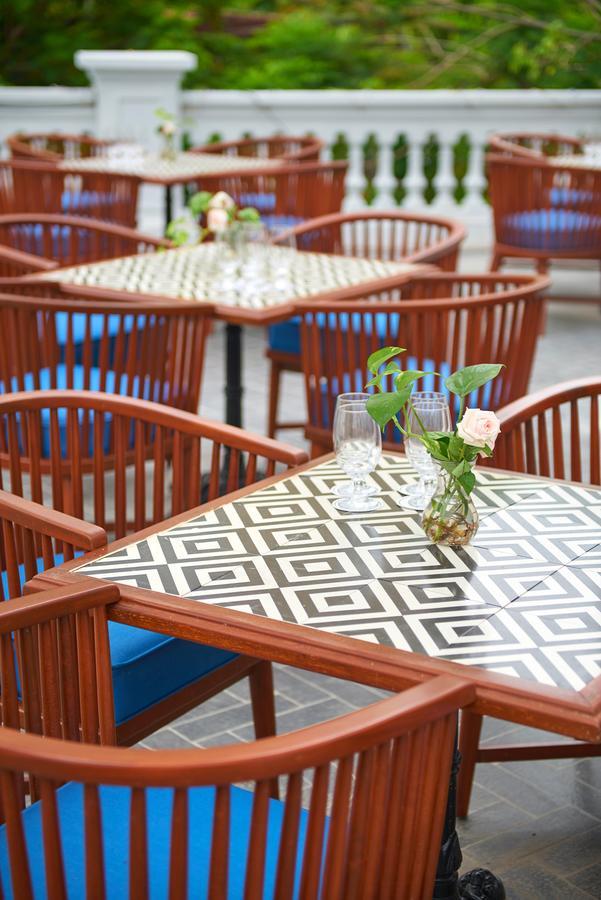 Manoir Des Arts Hotel Hai Phong Exterior photo