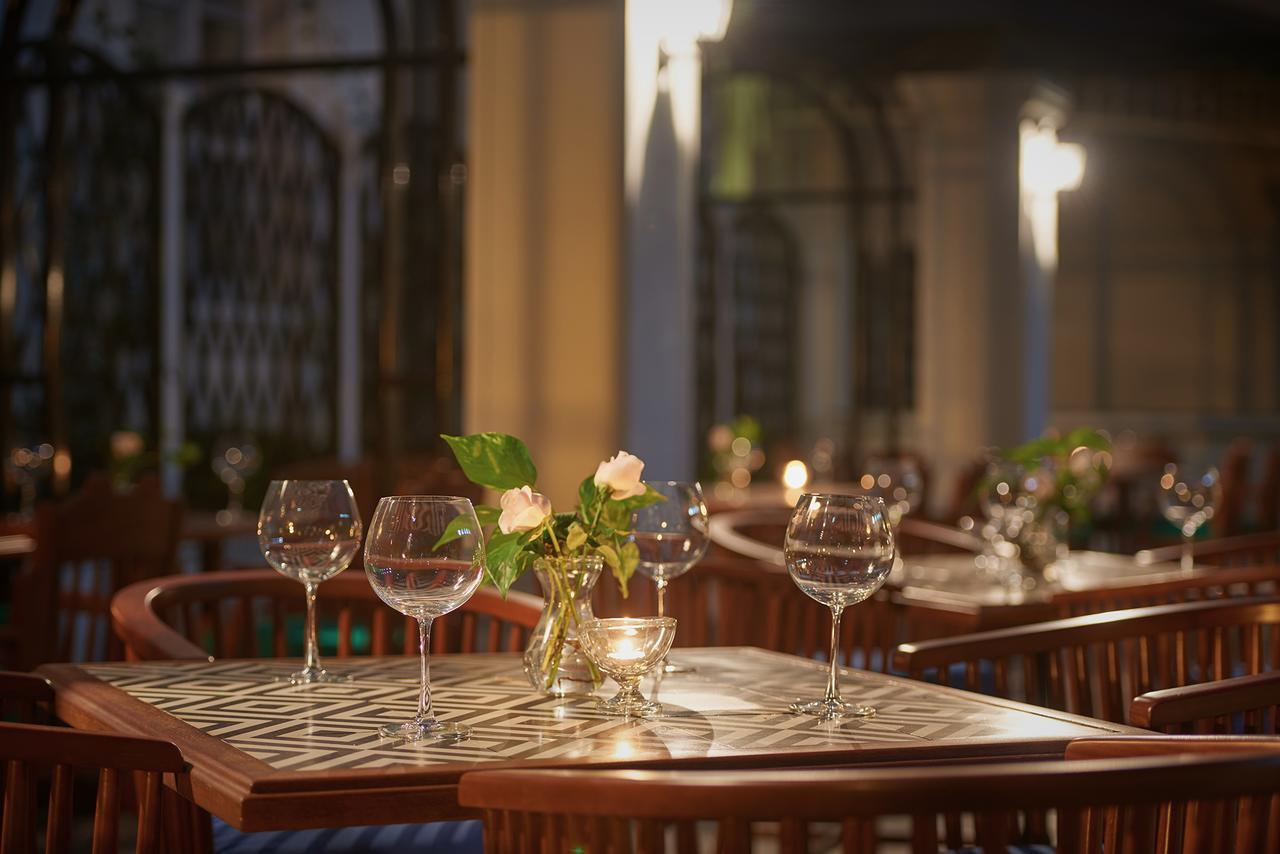 Manoir Des Arts Hotel Hai Phong Exterior photo