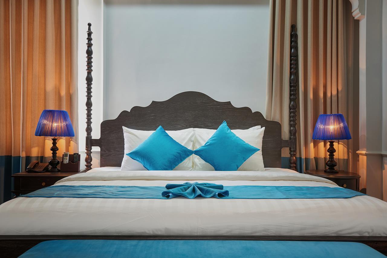 Manoir Des Arts Hotel Hai Phong Exterior photo