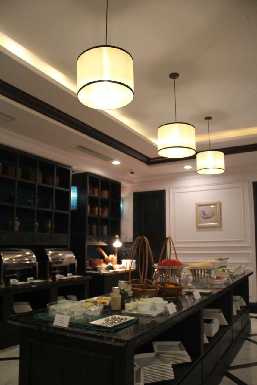 Manoir Des Arts Hotel Hai Phong Exterior photo